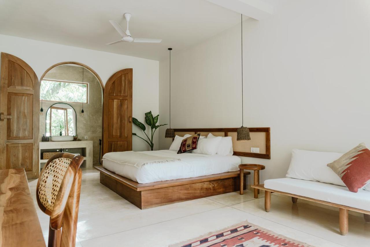 The Nook Resort Dondra Екстериор снимка