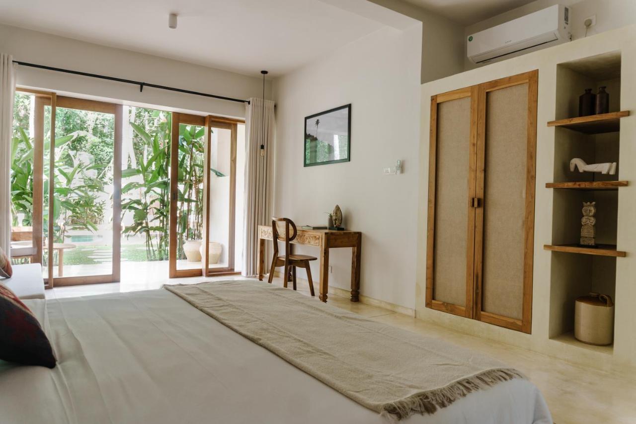 The Nook Resort Dondra Екстериор снимка