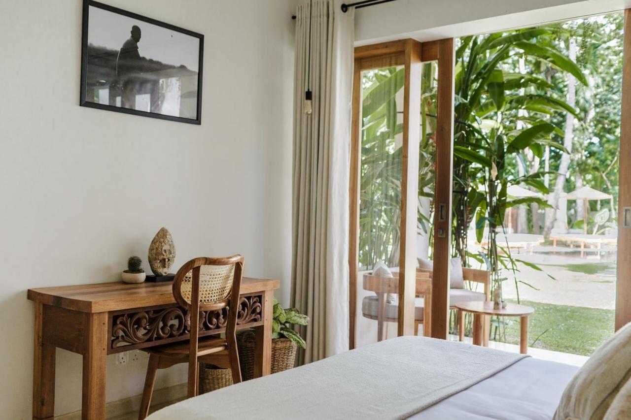 The Nook Resort Dondra Екстериор снимка